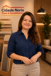Renata Sena - Consultora Comercial